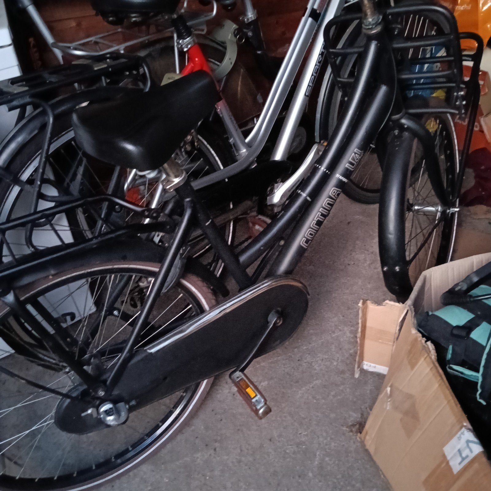 kinderfiets, Minder dan 47 cm, Ophalen, Overige merken