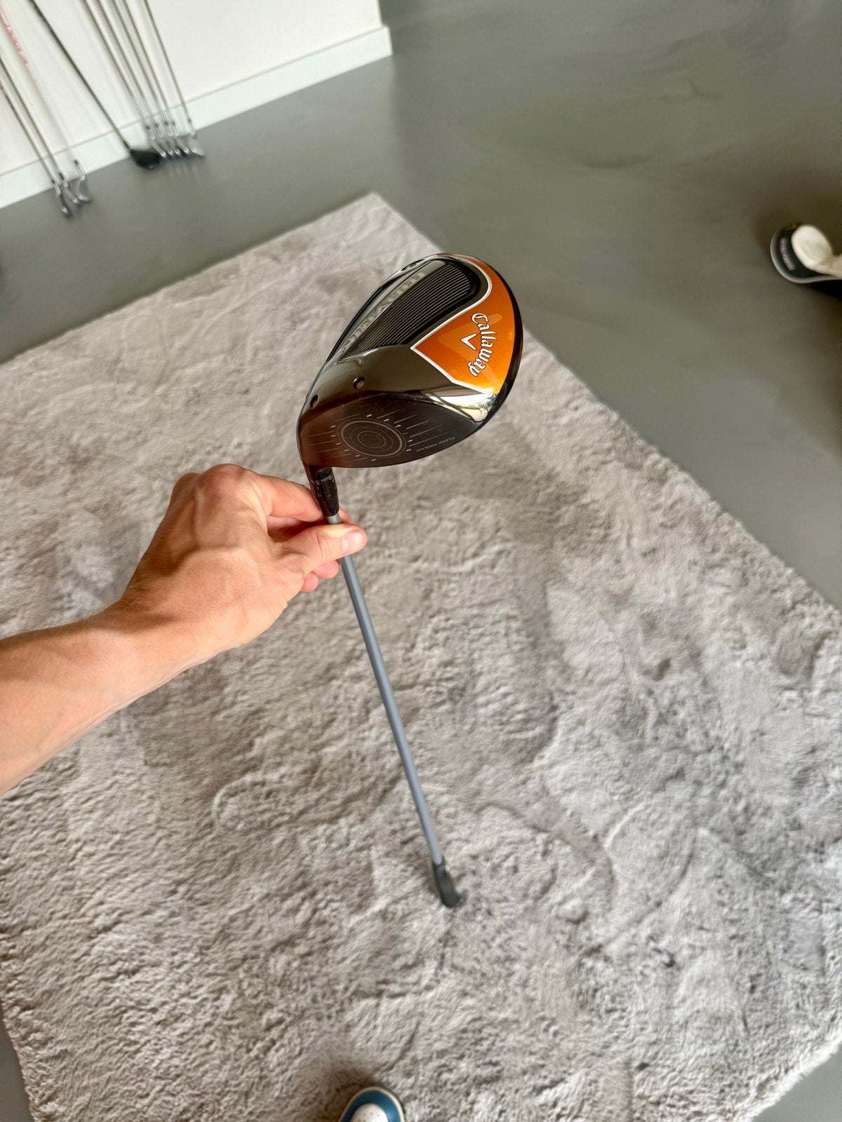 Callaway Mavrik Max Driver 2022, Ophalen, Zo goed als nieuw, Club, Callaway