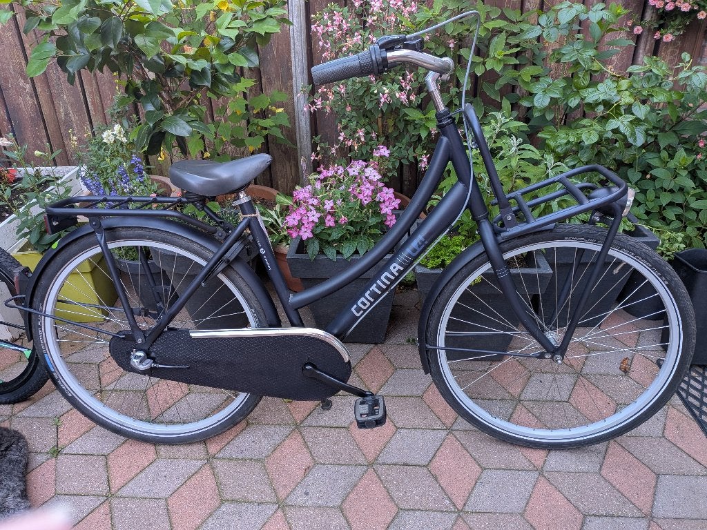 Cortina U4 26# 3V Denim, Terugtraprem, Gebruikt, Versnellingen, Cortina
