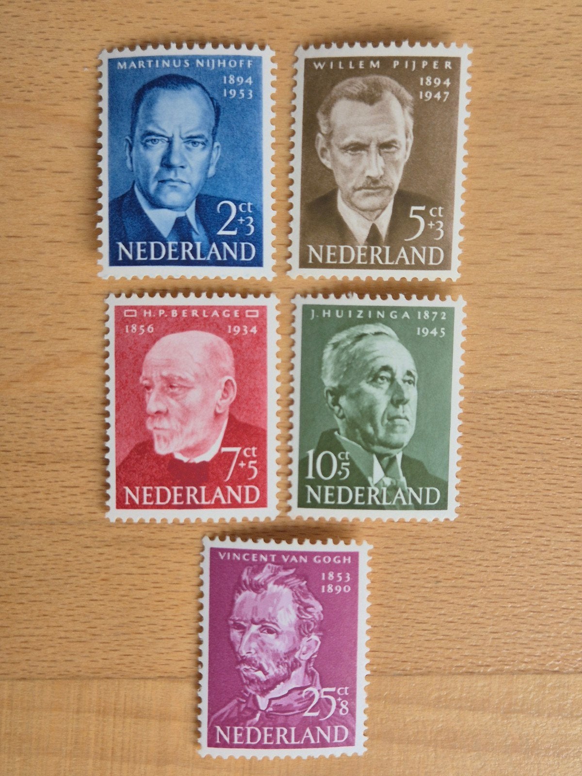 Nederland 1954 zomerzegels, Postzegels en Munten, Postzegels | Nederland, Ophalen of Verzenden, Na 1940, Postfris