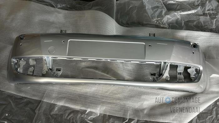 Voorbumper van een Volkswagen Golf Plus (LA7W), Auto-onderdelen, -, Volkswagen, -, Nieuw