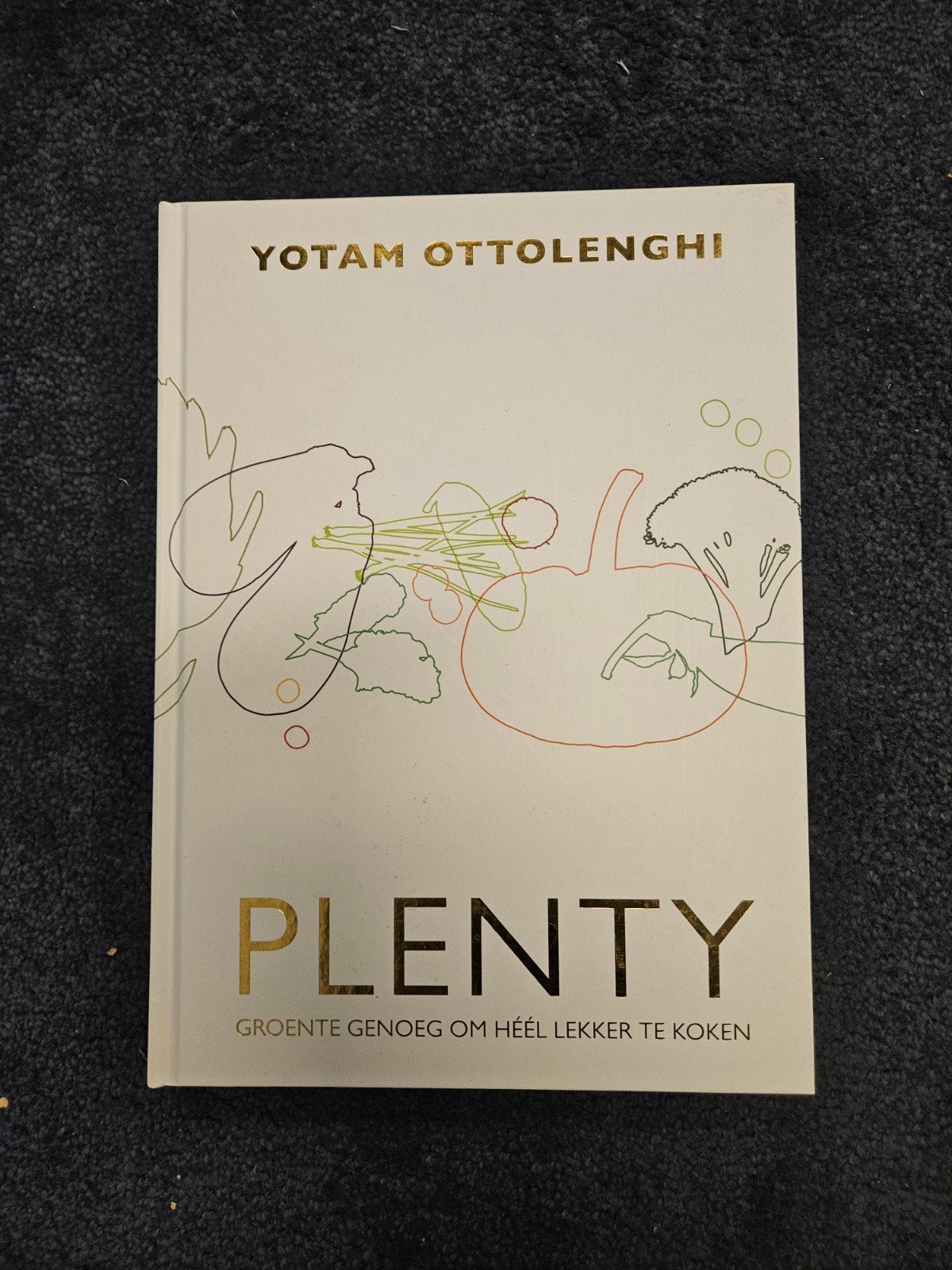 Plenty - Yotam Ottolenghi - Kookboek vegetarisch, Midden-Oosten en Marokko, Hoofdgerechten, Gezond koken, Ophalen of Verzenden