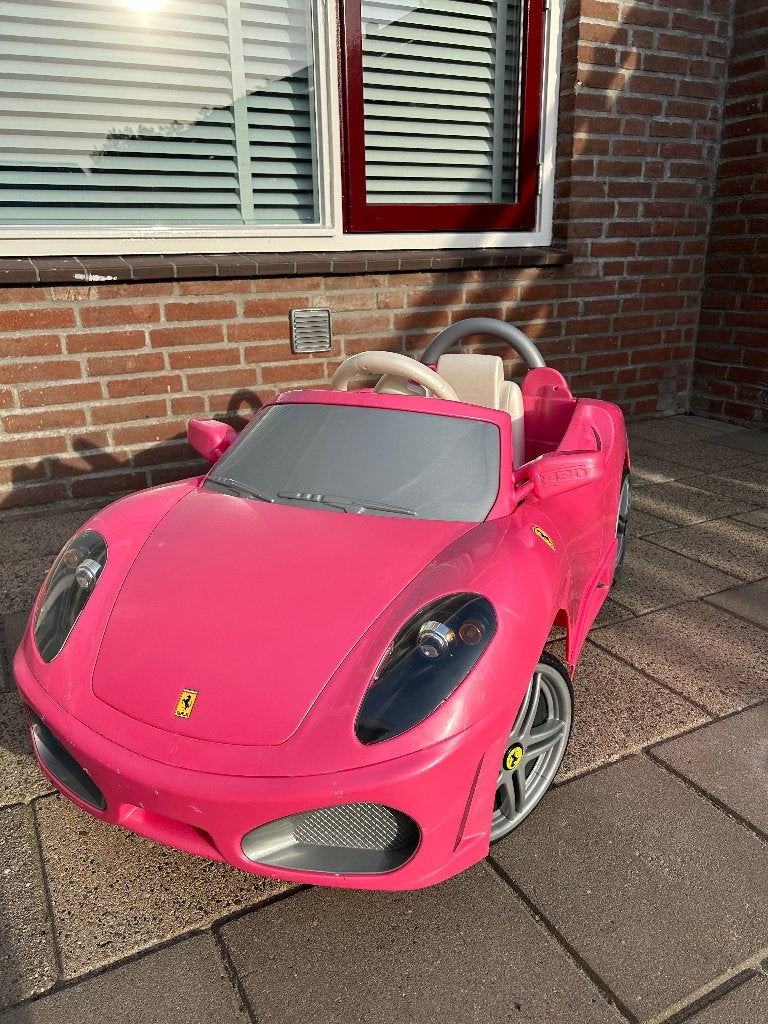 Elektrische kinder auto, Ophalen, Zo goed als nieuw