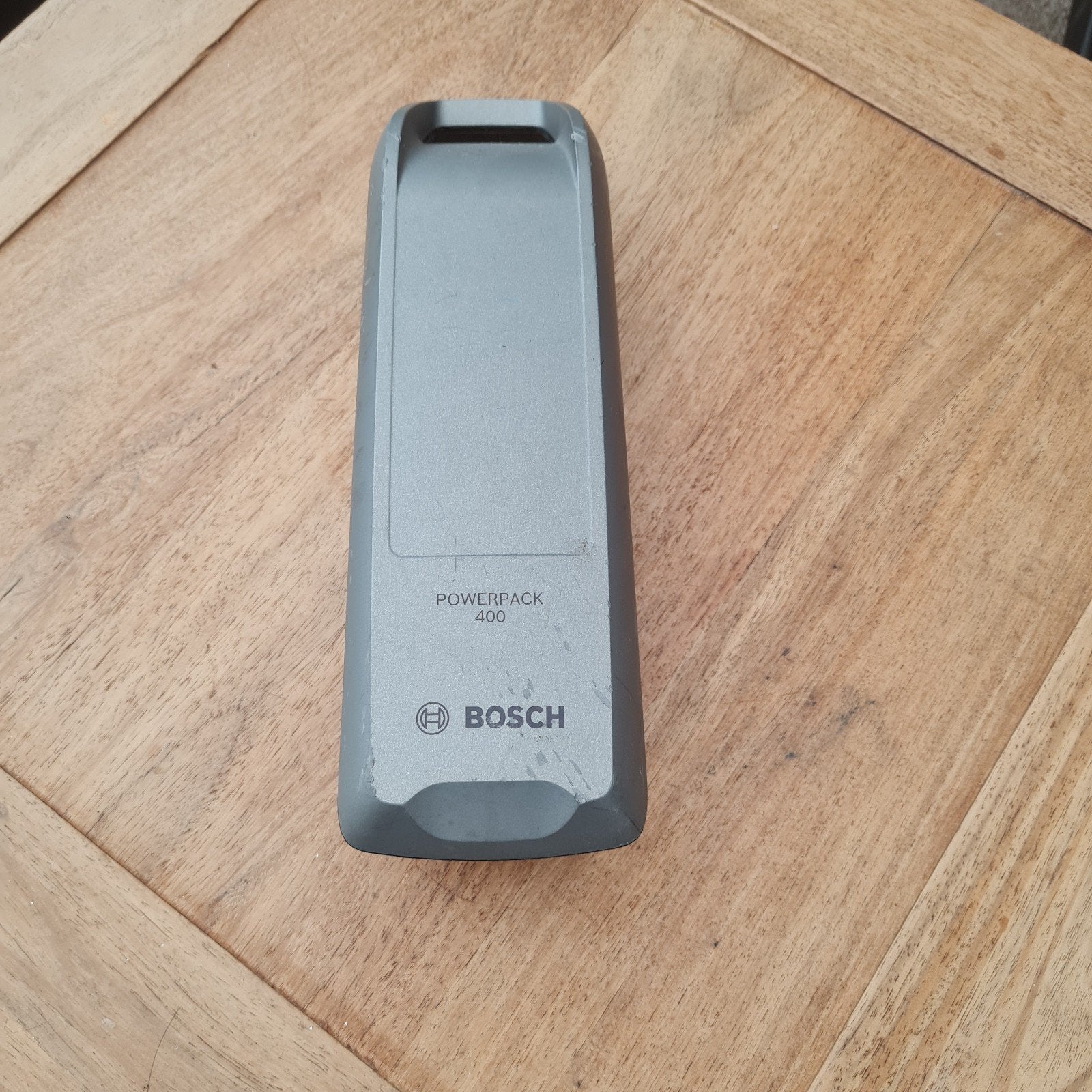 Bosch frameaccu grijs 36V 400Wh Urban Arrow/Lovens/Sparta, Zo goed als nieuw, Nvt, Info@wesleysbikesrepair.nl, Bosch