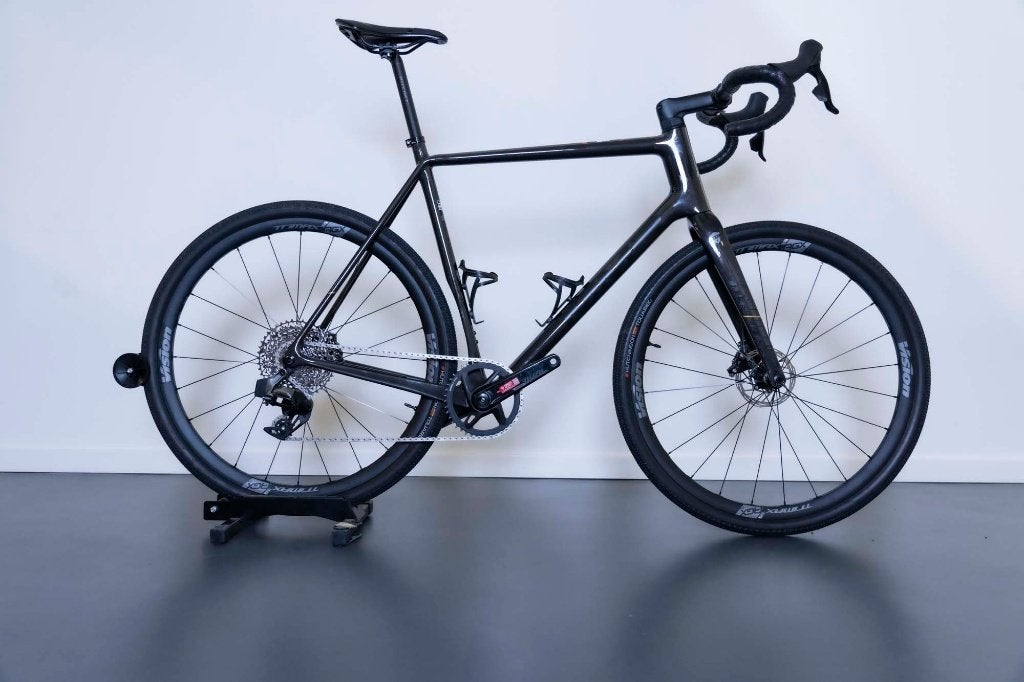 MMR Gravelbike, Fietsen en Brommers, 28 inch, Carbon, Zo goed als nieuw, 57 tot 61 cm