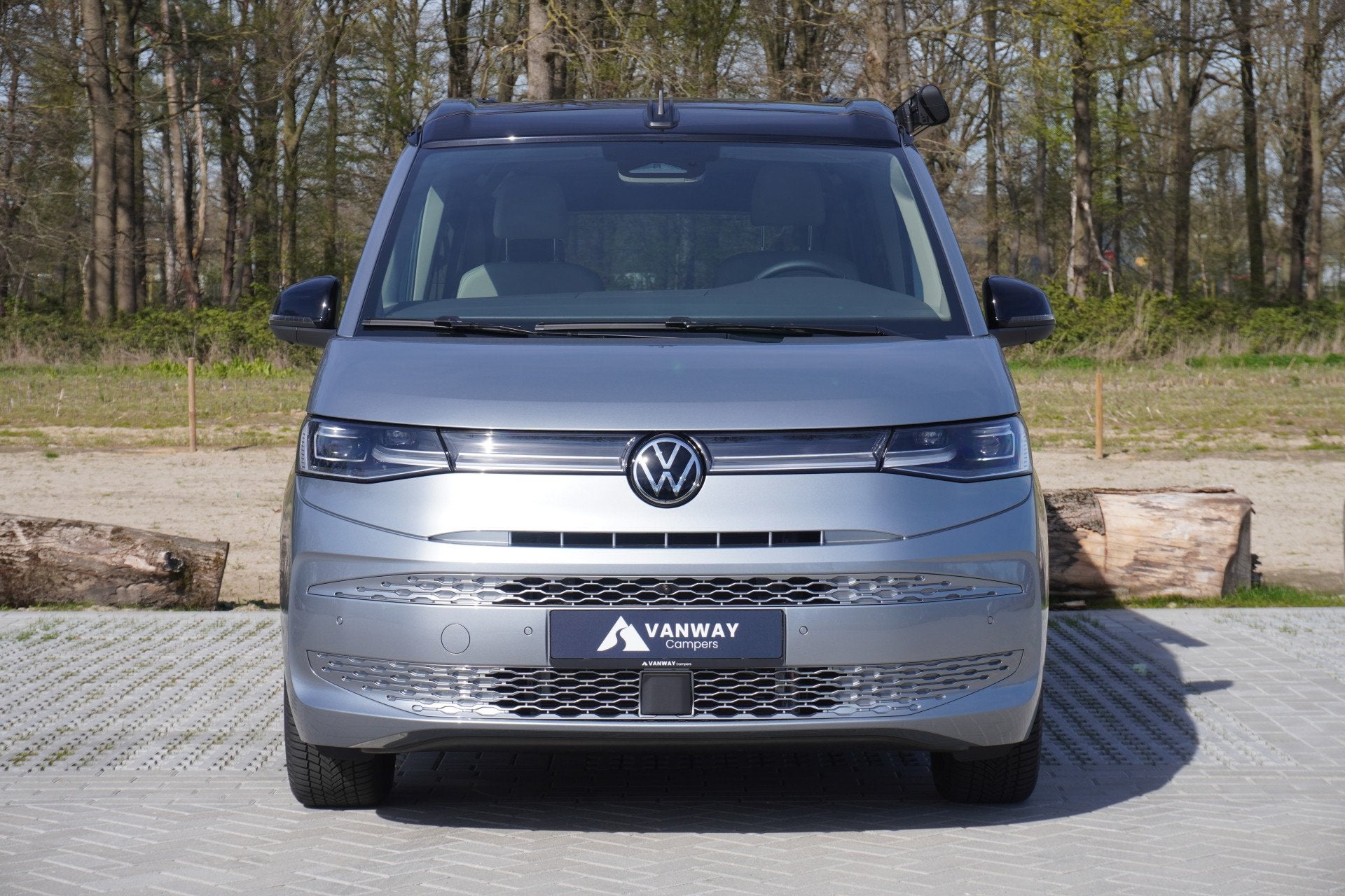 Volkswagen California Beach Camper T7 245PK Automaat PHEV 4x, Automaat, Buscamper of Camperbus, Volkswagen, Airconditioning