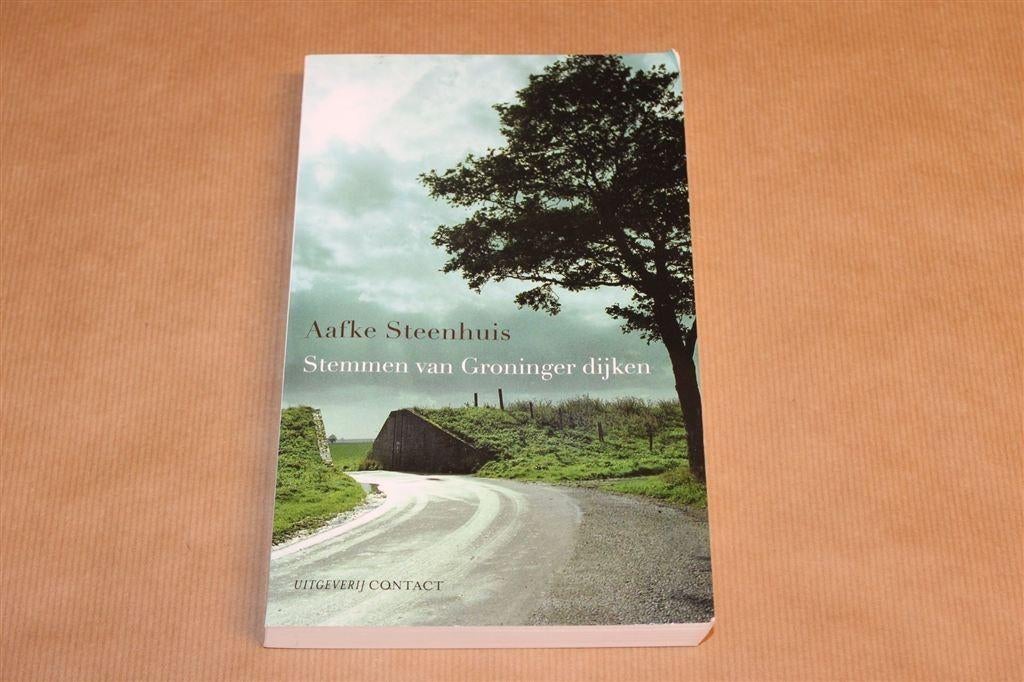 Stemmen van Groninger Dijken — Aafke Steenhuis [2007], Verzenden, Zo goed als nieuw