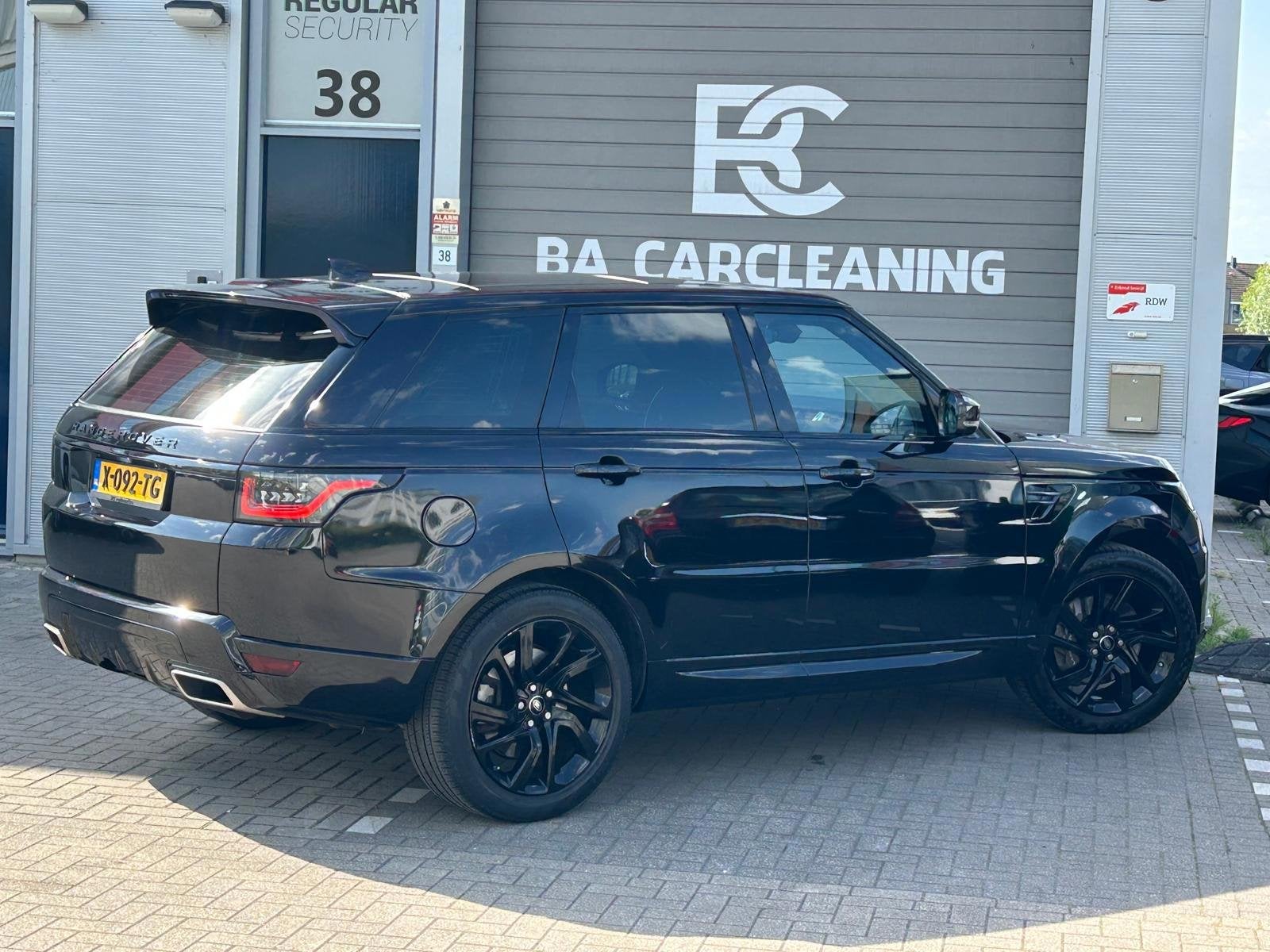 Land Rover Range Rover Sport 2.0 P400e Autobiography Dynamic, Automaat, Gebruikt, 4 cilinders, 2500 kg