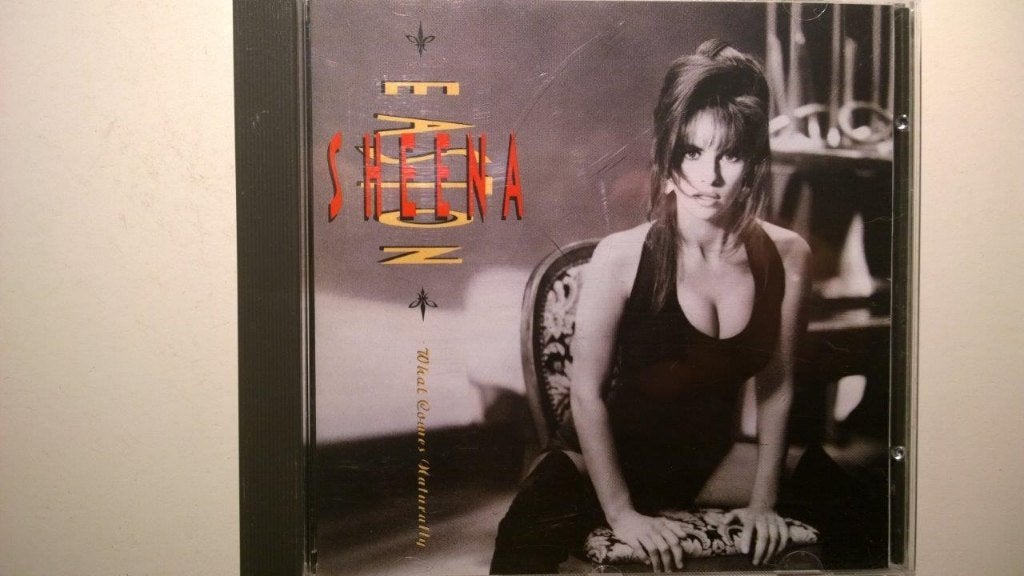 Sheena Easton - What Comes Naturally, Ophalen of Verzenden, Zo goed als nieuw