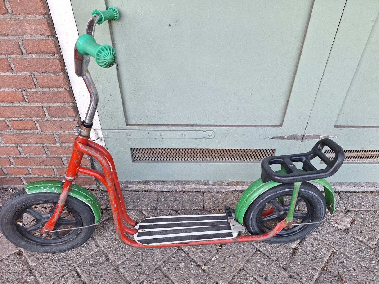 Autoped, Fietsen en Brommers, Steps, Ophalen, Gebruikt, Gewone step