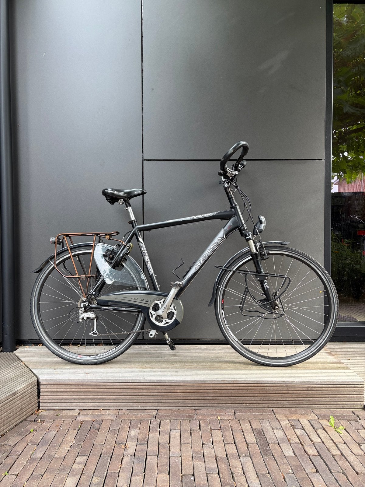 Sensa Cross herenfiets t.e.a.b.