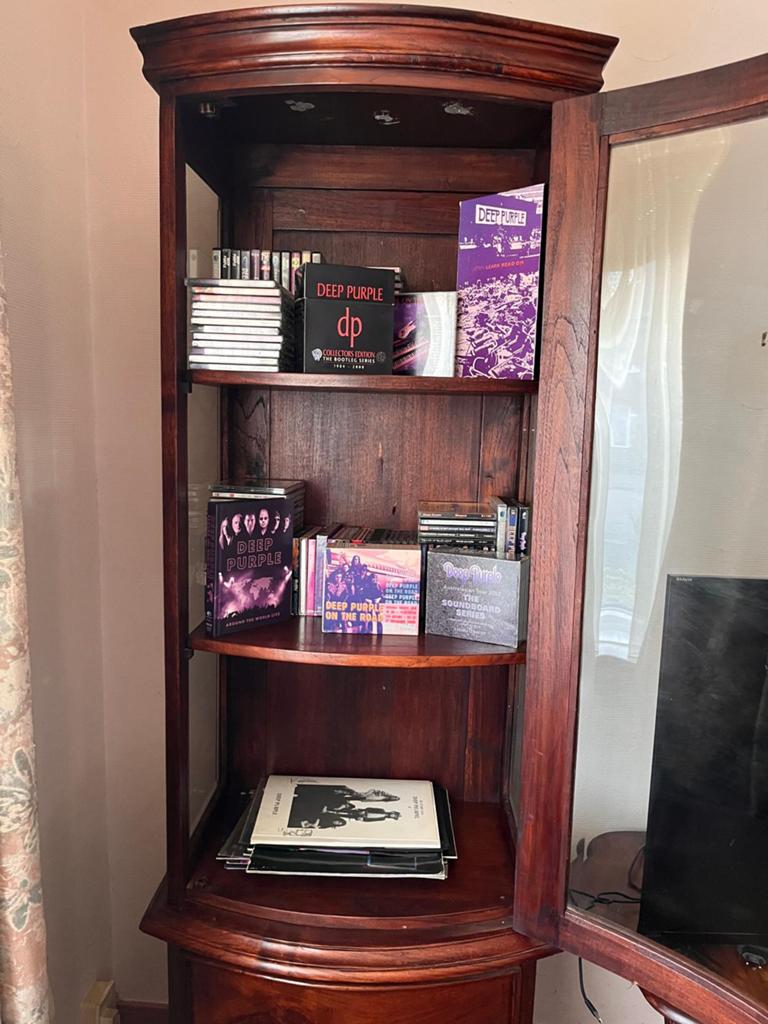 Deep Purple collectie | CD's, DVD's en items, Ophalen of Verzenden, Zo goed als nieuw