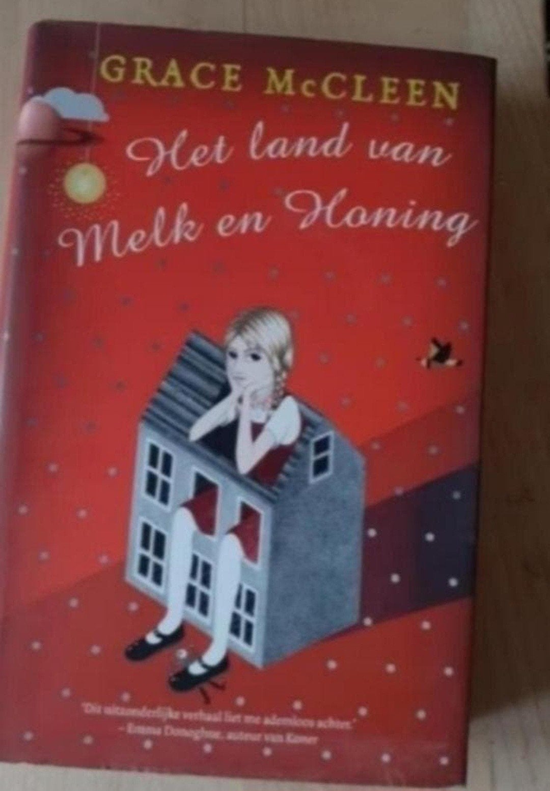 Het Land van Melk en Honing - Grace McCleen (Roman), Boeken, Ophalen of Verzenden, Zo goed als nieuw, Grace McCleen, Europa overig