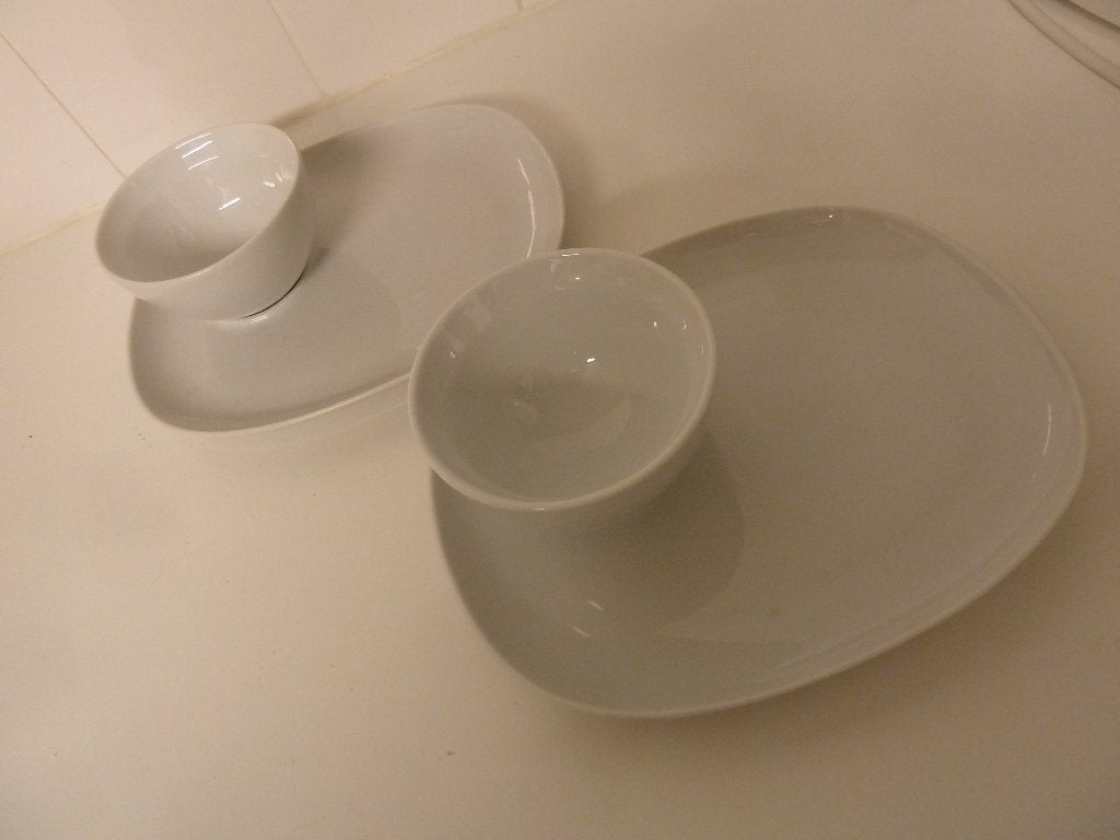 LUNCHSET IKEA 365 NIEUW, Nieuw, IKEA, Ophalen of Verzenden, Bord(en)