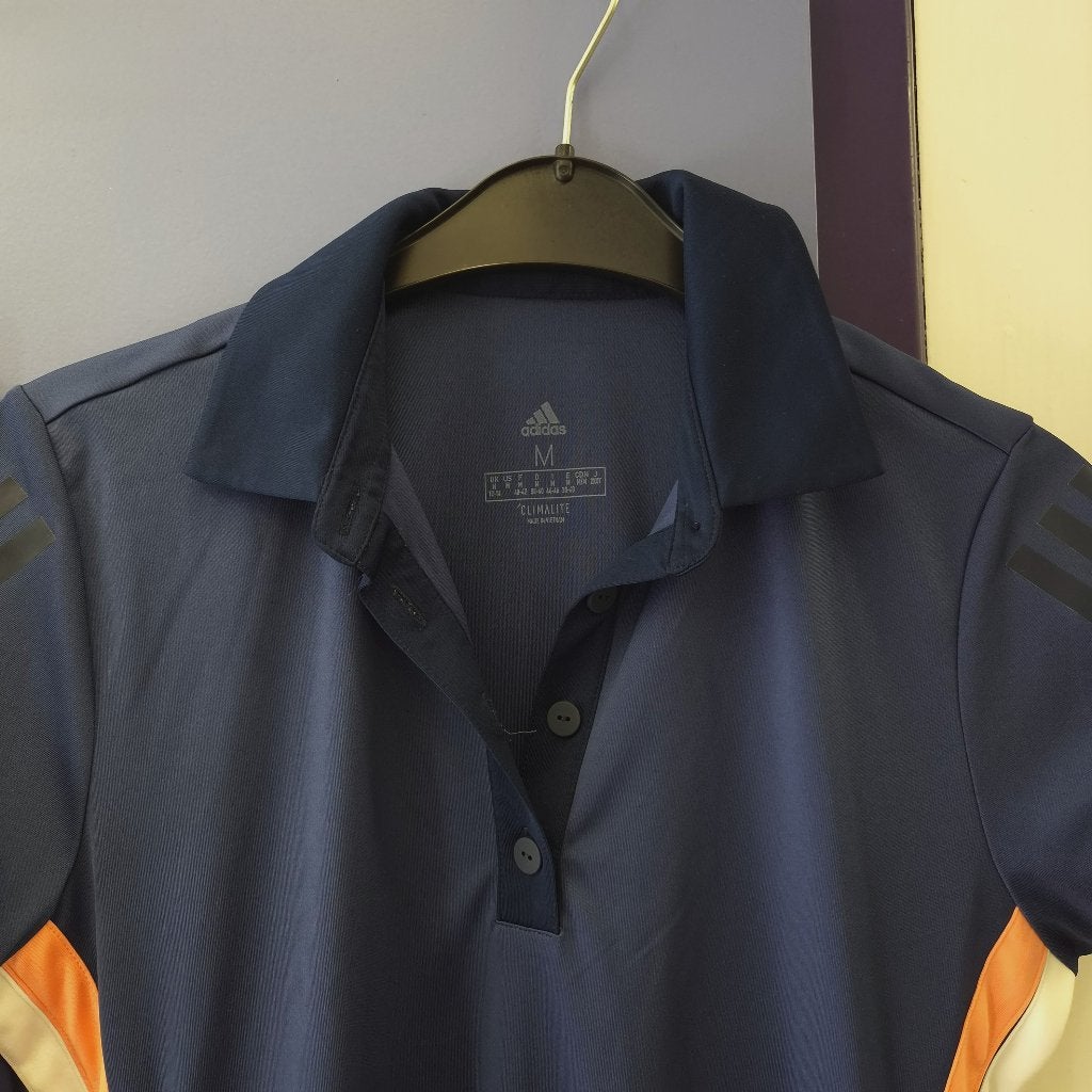 Adidas tennis / padel setje: skort + polo shirt mt M 51392, Kleding | Dames, Sportkleding, Maat 38/40 (M), ., Overige typen, Ophalen of Verzenden