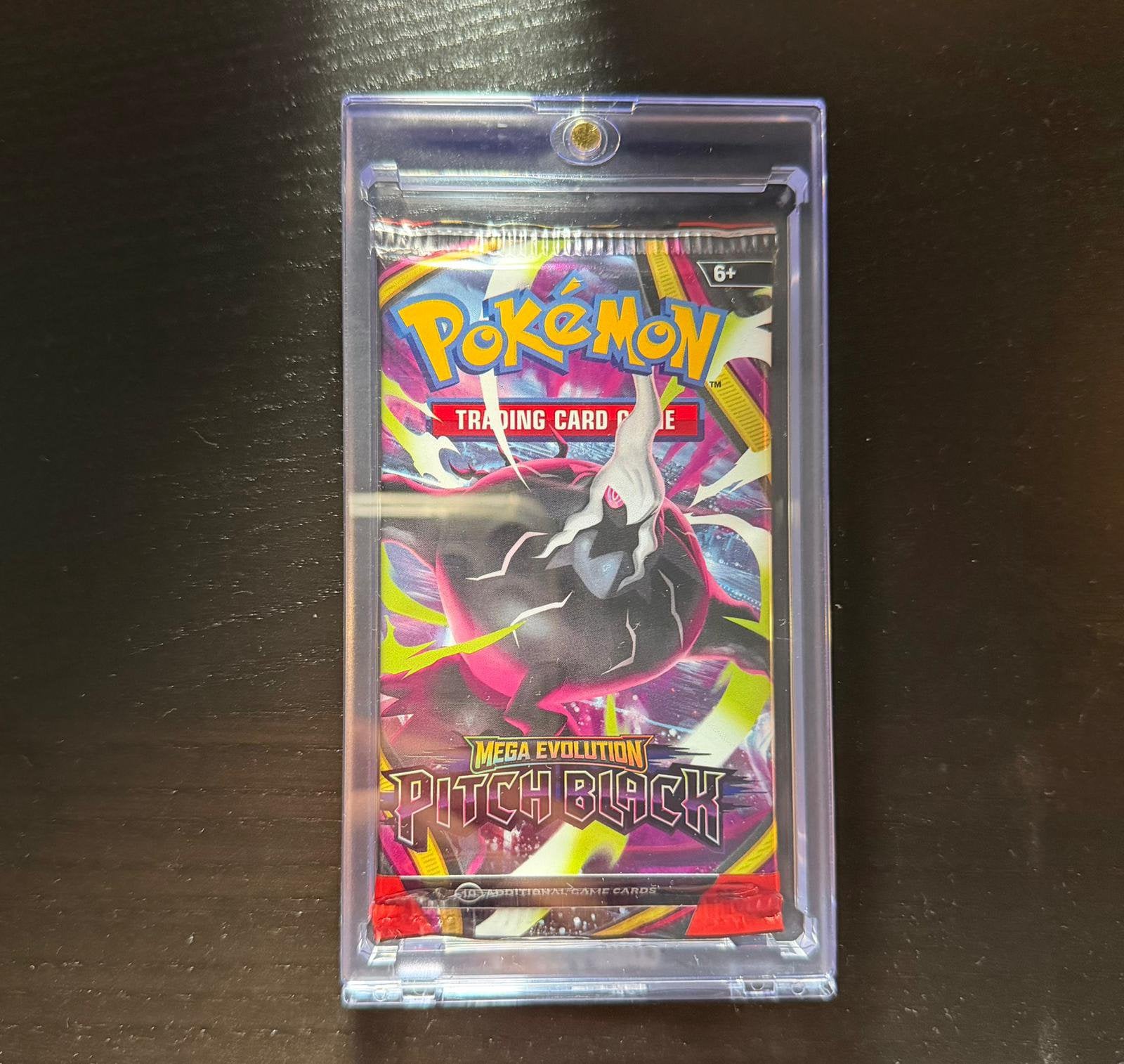 Pokemon Pitch Black Booster Pack, Ophalen of Verzenden, Nieuw, Booster