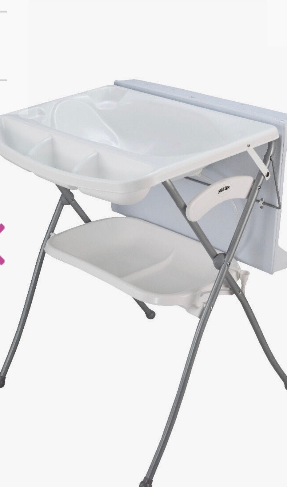 Baby badje en standaard, Ophalen, Badje, Standaard