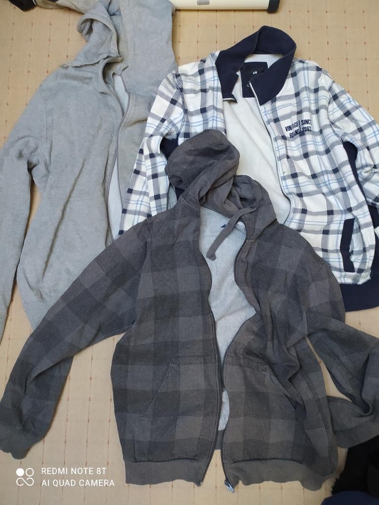 Merkkleding X XL €22,50 p st gratis verzending €15 p st opha, Ophalen, Nieuw, Maat 56/58 (XL)