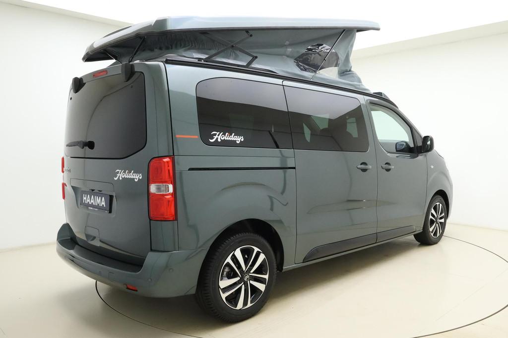 Citroën Holidays MAX 4- Persoons l Zeer compleet l Kachel l, Stof, 4 cilinders, Citroën, 4 stoelen