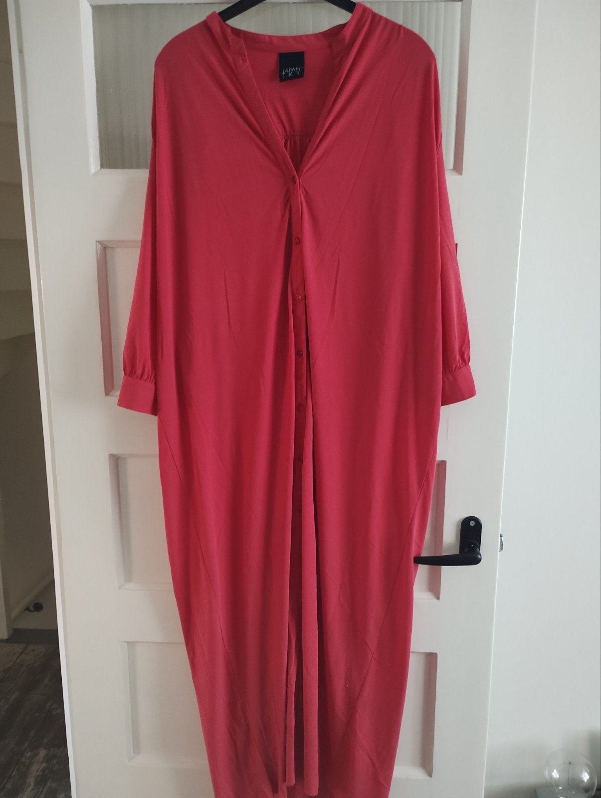 Prachtige maxi dress van Japan TKY, XXL, Maat 46/48 (XL) of groter, Ophalen of Verzenden, Zo goed als nieuw, Japan tky