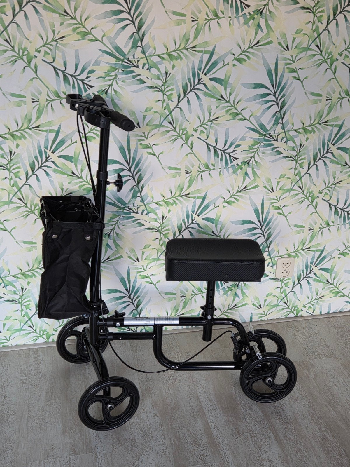 Kniestep voor ergonomische revalidatie, Diversen, Ophalen, Opvouwbaar, Gebruikt