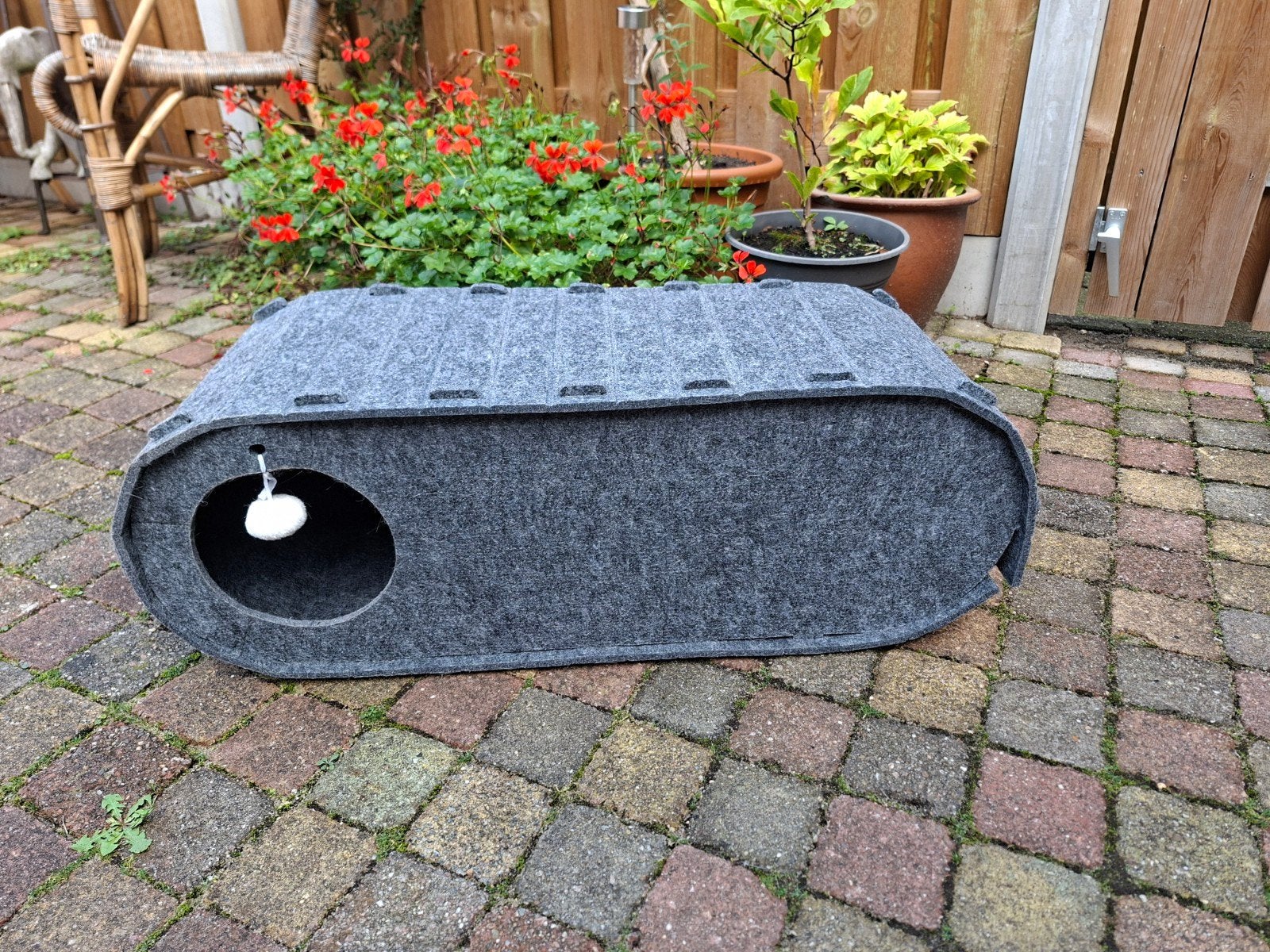katten 'grot' Zo goed als nieuw!! lekker warm, Dieren en Toebehoren, Ophalen, Zo goed als nieuw