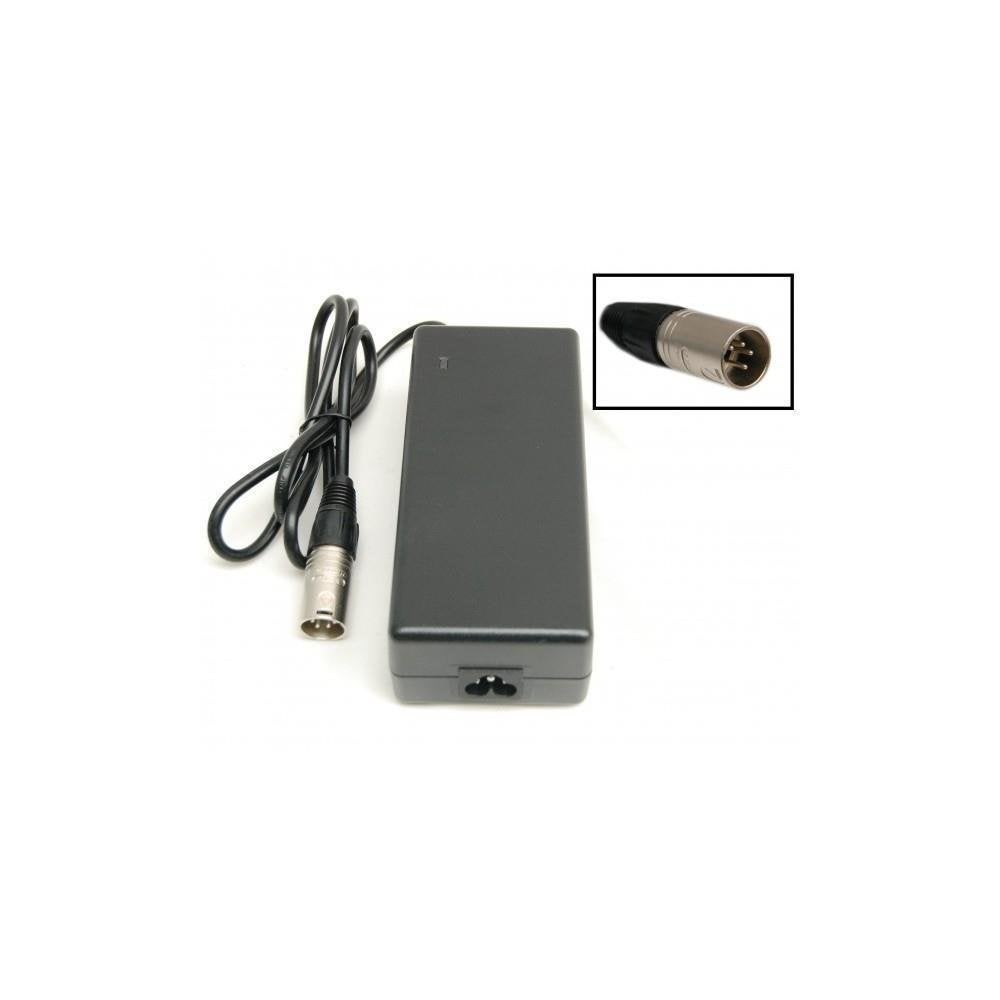 36 volt Aldi E-Cult neutrik plug Lithium oplader, Ophalen of Verzenden, Nieuw