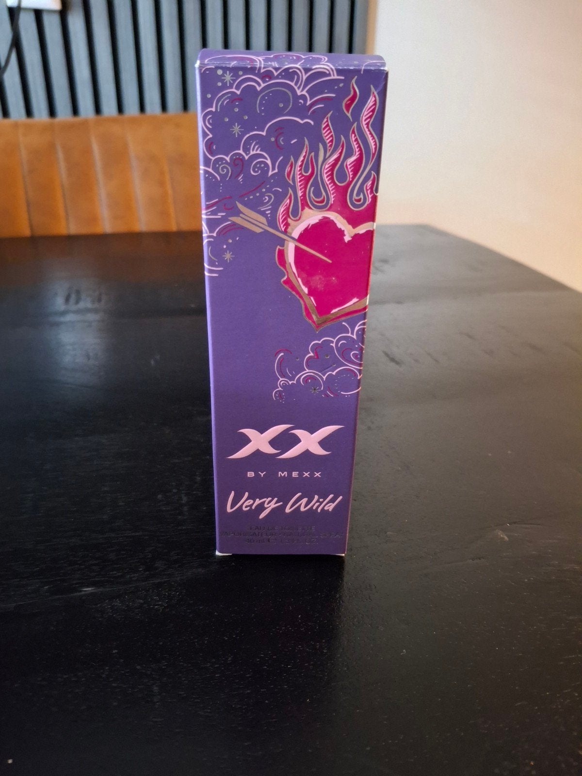 Mexx XX Very Wild Eau de Toilette 40ml, Ophalen of Verzenden, Nieuw
