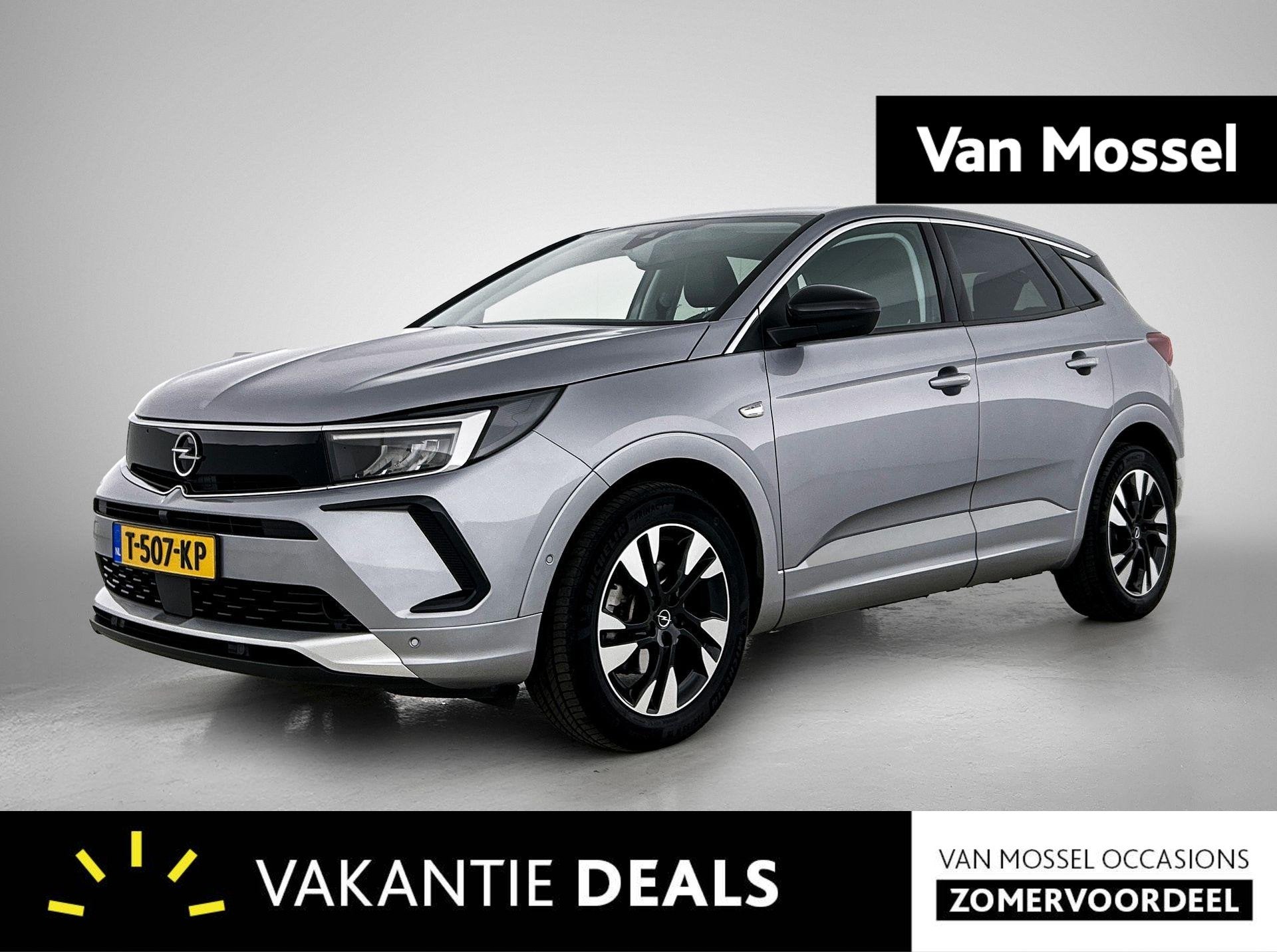 Opel Grandland 1.2 Turbo Level 3 | Stoelverwarming |