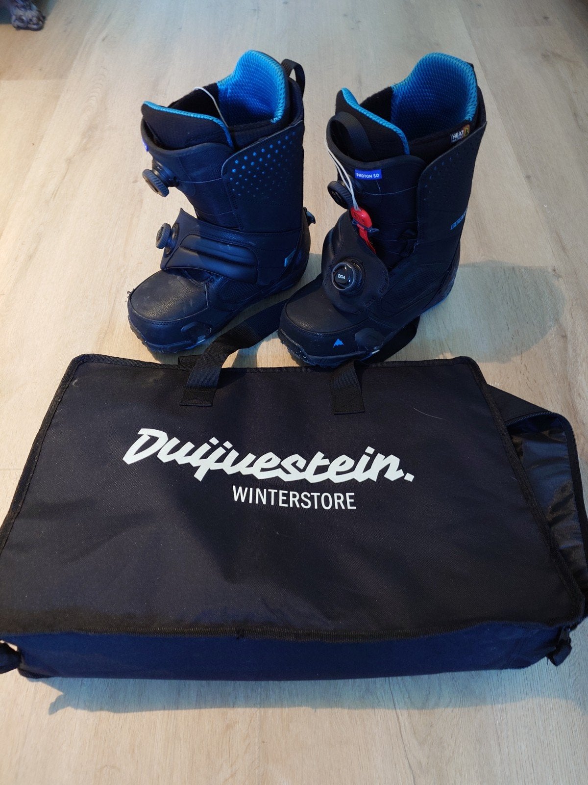 Step on Bataleon Beyond Medals + Burton Photon maat42, Ophalen, Gebruikt, 140 tot 160 cm, Overige typen