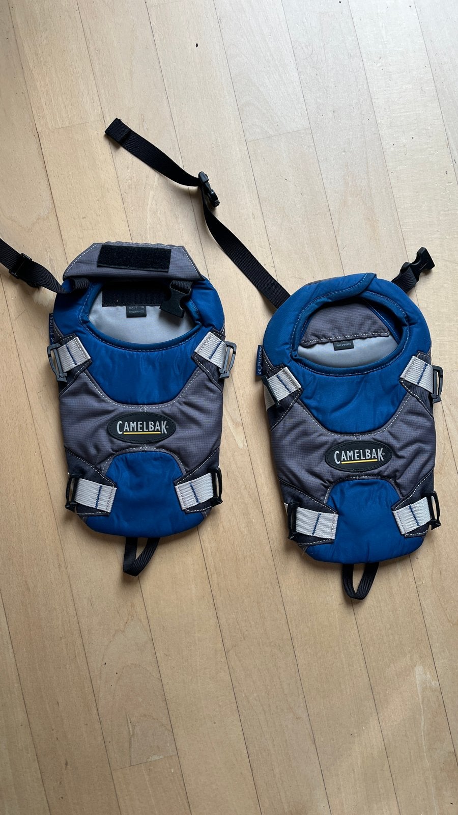 Camelbak waterzakhouder voor 1,5 liter waterzak, Sport en Fitness, Bergsport en Wandelen, Ophalen of Verzenden, Gebruikt