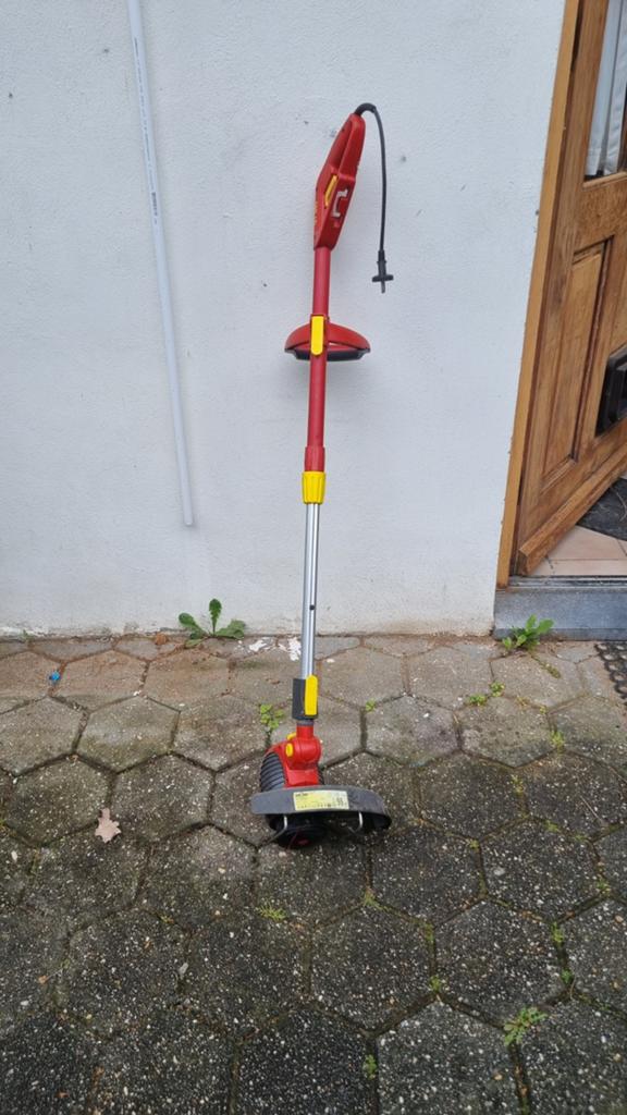 WOLF-Garten GT 845 Elektrische Grastrimmer, Tuin en Terras, Grastrimmers, Ophalen of Verzenden, Gebruikt, Elektrisch