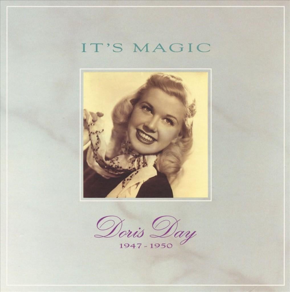 Doris Day 6 cd deluxe box It's magic limited Bear family, Ophalen of Verzenden, 2010 - 2019, Zo goed als nieuw, Boxset