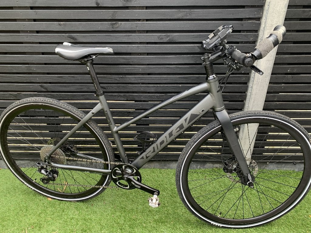 (Gravel)bike Ridley Tempo, Ophalen of Verzenden, Zo goed als nieuw, Overige typen