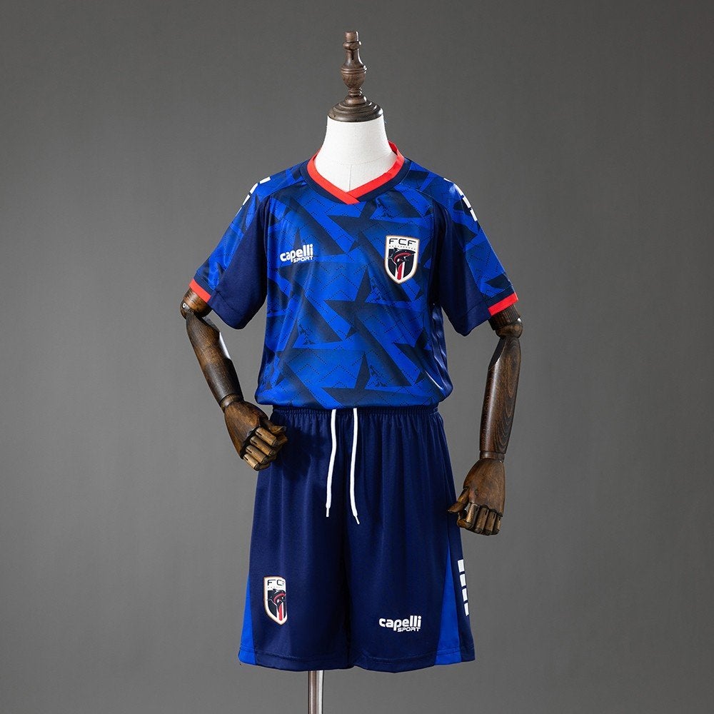 Cabo Verde tenue WK 2026 (uit en thuis), Maat M, Ophalen of Verzenden, Nieuw, Set