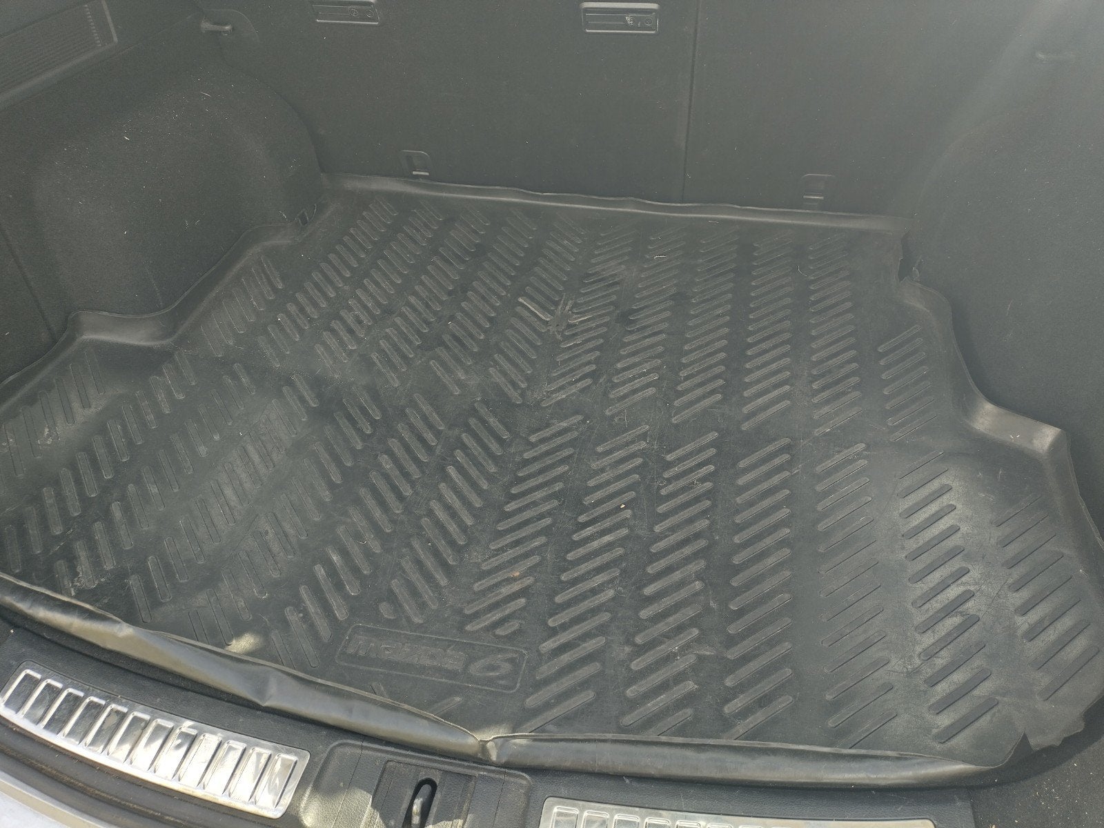 Originele kofferbakmat, Mazda 6 station, Ophalen of Verzenden