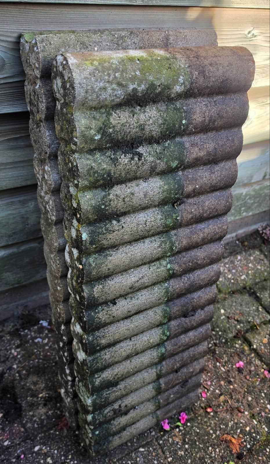 Diverse stenen /puin | gratis afhalen, Ophalen, Beton, Klinkers