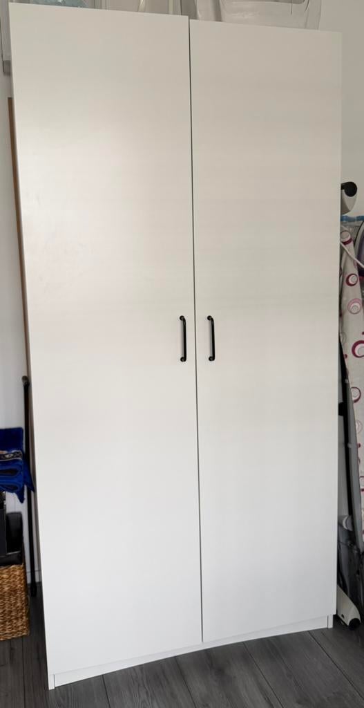 Pax kledingkast, Huis en Inrichting, Kasten | Kledingkasten, Ophalen of Verzenden, Zo goed als nieuw, 50 tot 75 cm, 200 cm of meer