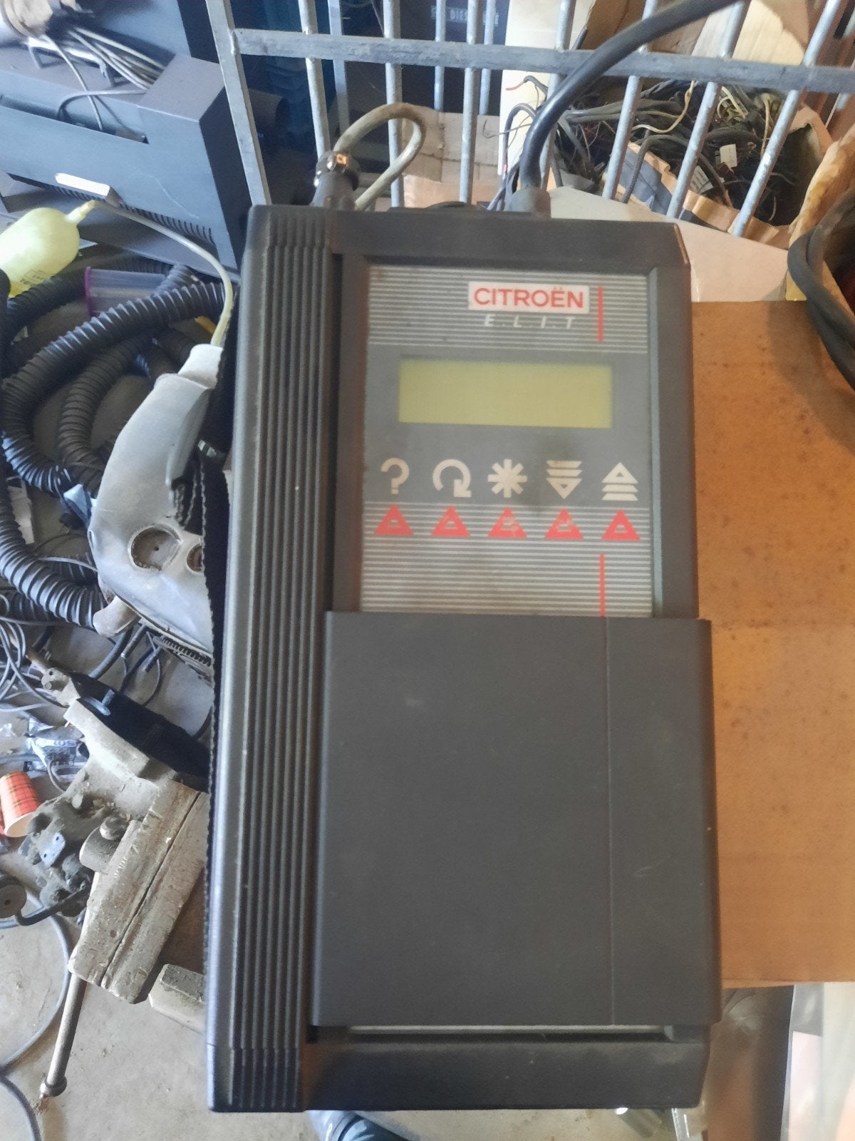 citroen elit diagnose obd2 tester, Ophalen of Verzenden, Gebruikt