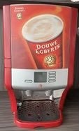 Koffiemachine van Douwe Egberts Cafitesse 60 met waterbak, Niet ingevuld, Afneembaar waterreservoir, Gebruikt, Niet ingevuld