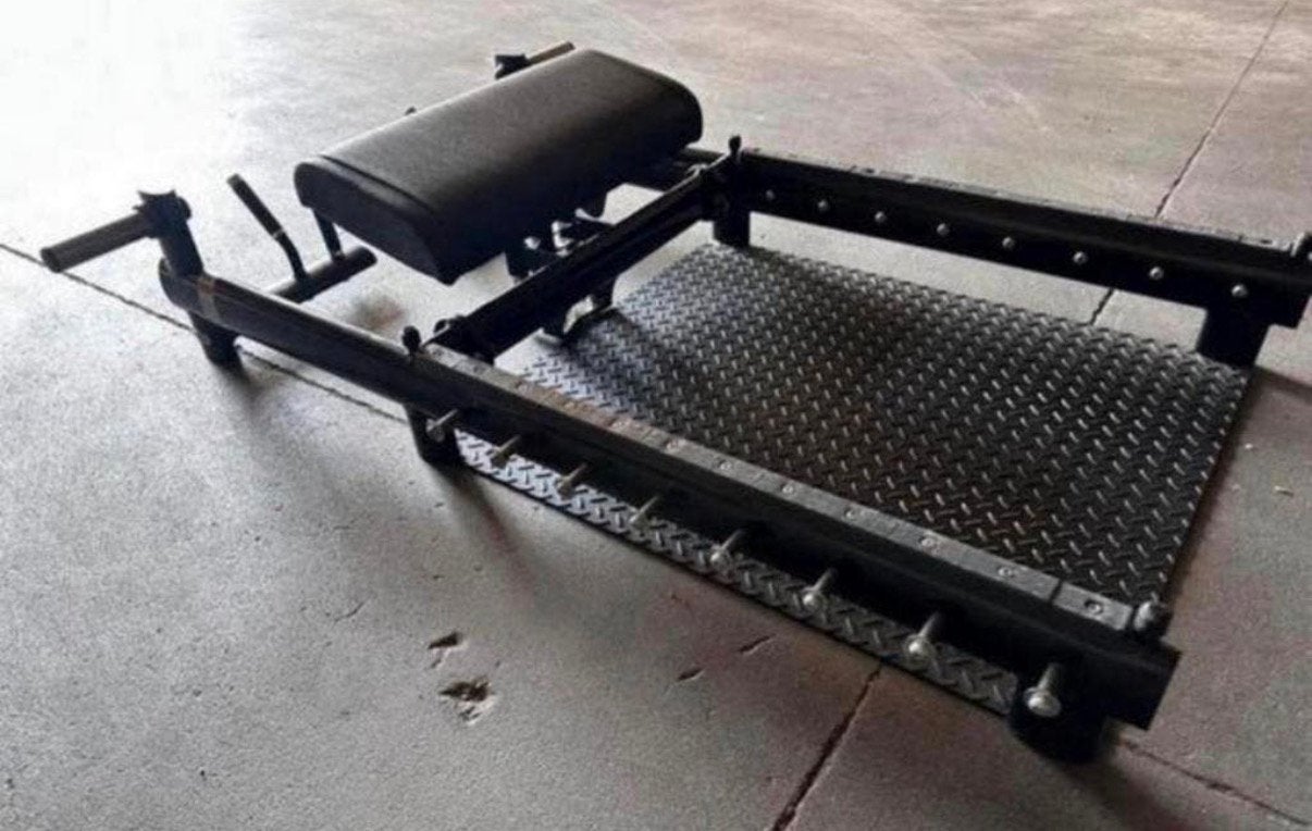 Gym80 Hip Trust Bench | Booty Builder | Glute Builder, Sport en Fitness, Ophalen, Benen, Overige typen