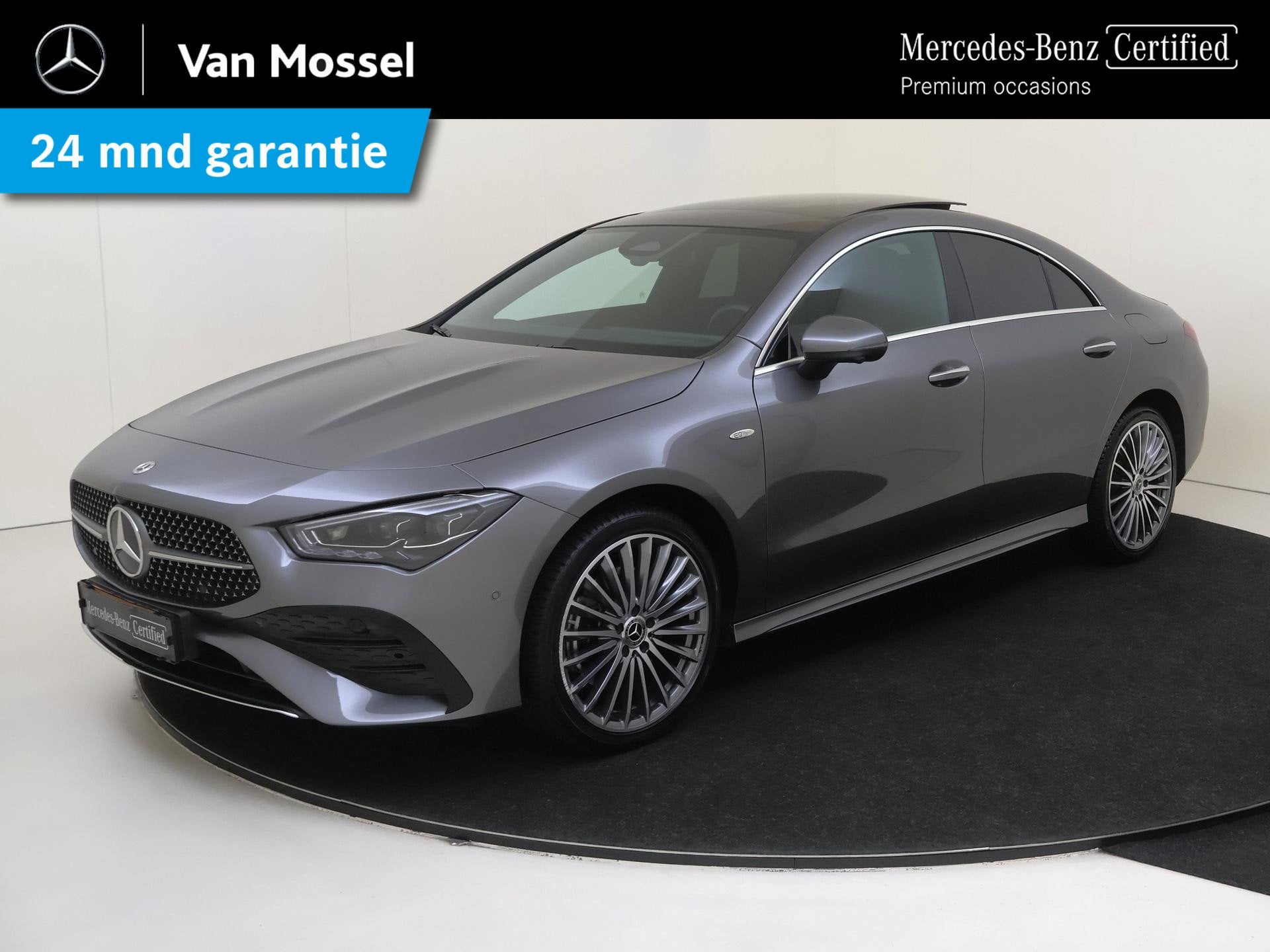 Mercedes-Benz CLA-klasse 250 e Business Solution AMG / Premi, Auto's, CLA, Gebruikt, 4 cilinders, 1650 kg