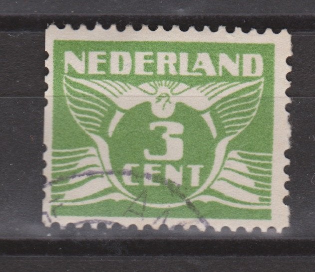 Roltanding 4 geb 1925 ; OP ZOEK NAAR ROLTANDING ? KIJK, Ophalen of Verzenden, T/m 1940, Gestempeld