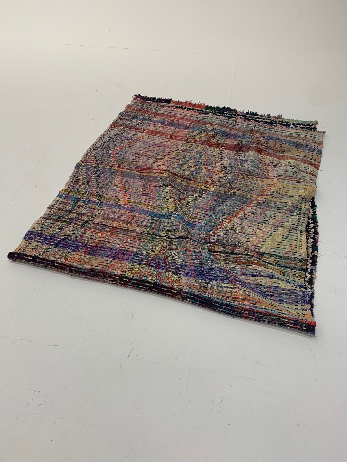 Berber Amazigh vloerkleed, Huis en Inrichting, Stoffering | Tapijten en Kleden, Ophalen, 150 tot 200 cm, 200 cm of meer, Zo goed als nieuw