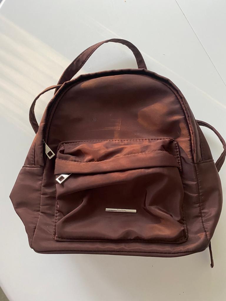 Bershka tas, Ophalen of Verzenden, Gebruikt, Overige merken