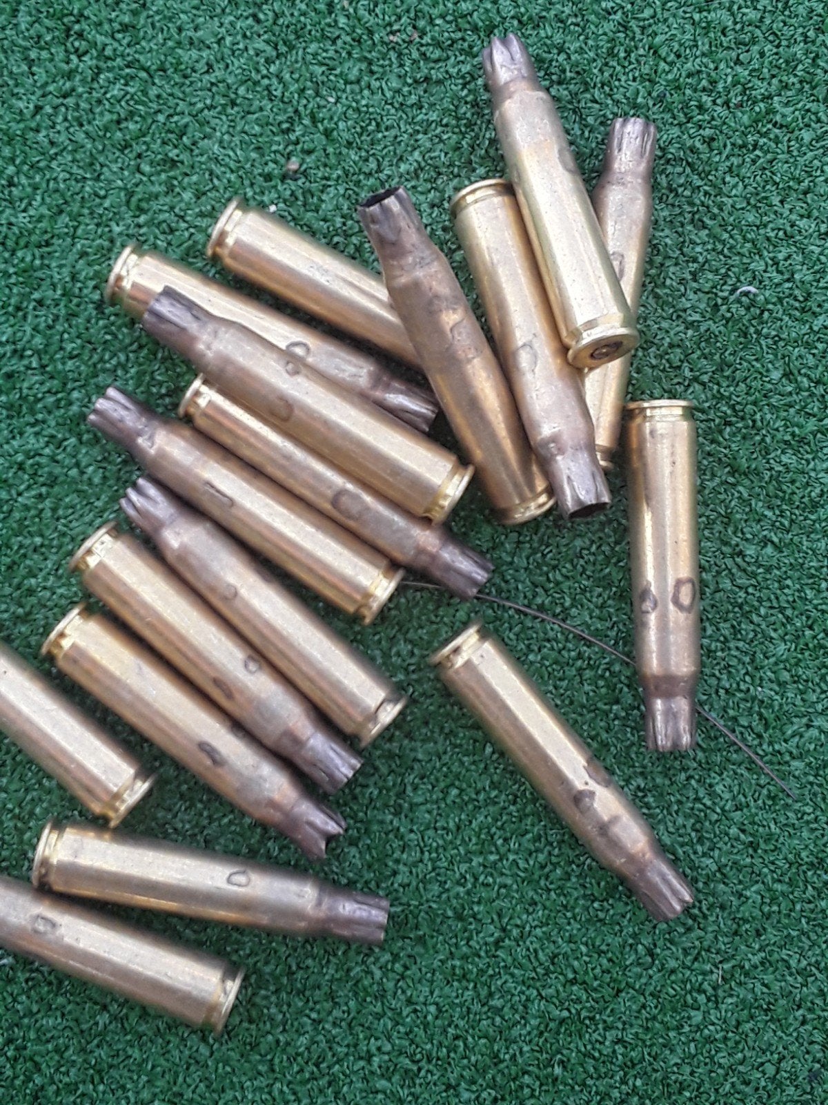 . 50 hulzen, Ophalen, Landmacht, Nederland, Hulzen of Bodemvondsten