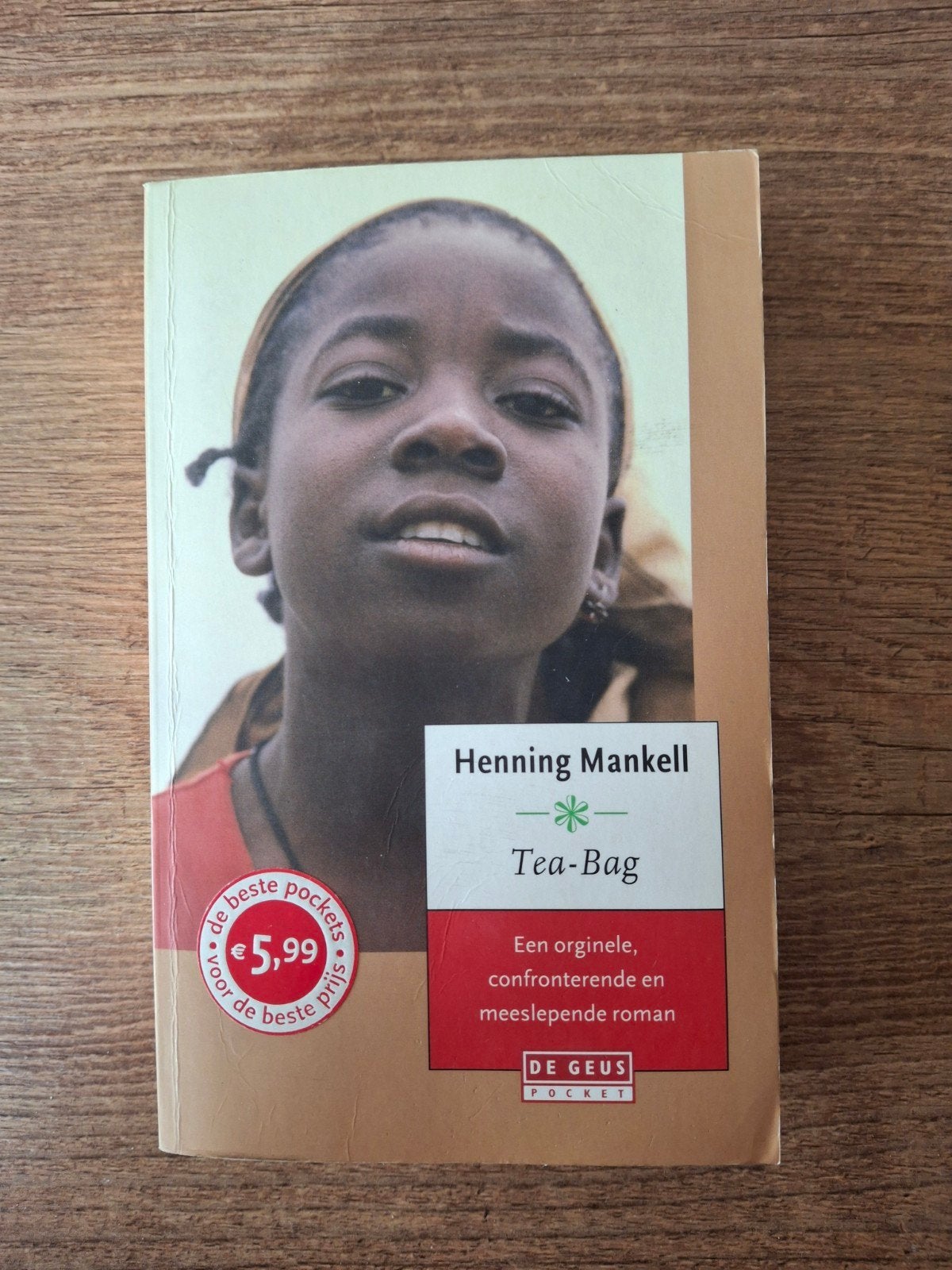 6 paperback boeken van Henning Mankell (ook per stuk), Boeken, Ophalen of Verzenden