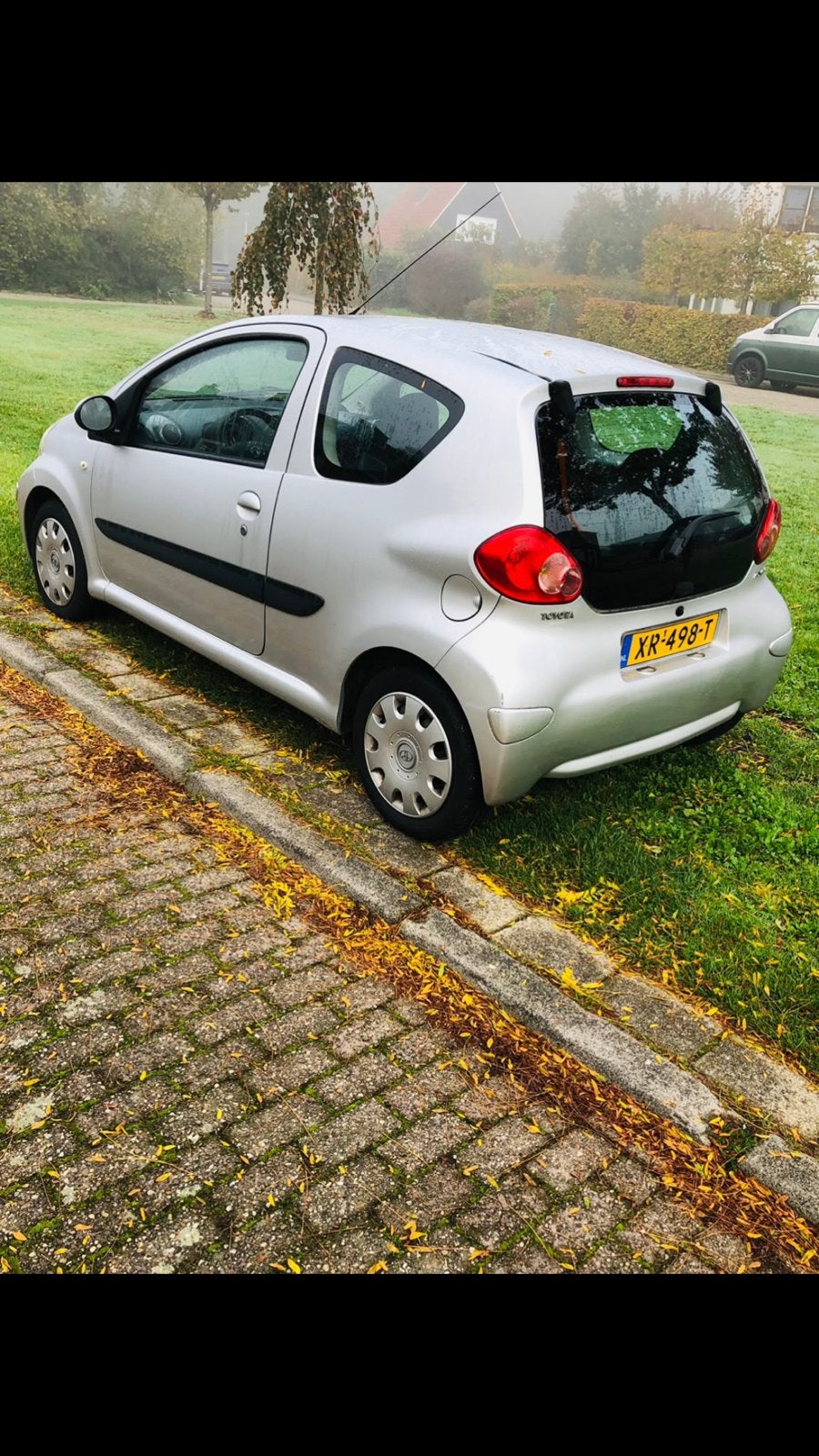 ✅Toyota Aygo 1.0 LageKmstand+Apk✅, Voorwielaandrijving, 4 stoelen, 68 pk, Handgeschakeld