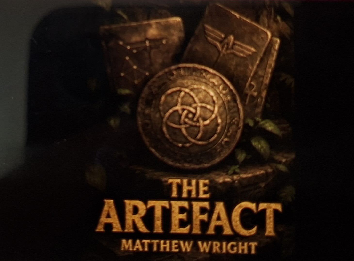 goocheltruc The Artefact, Ophalen of Verzenden, Nieuw