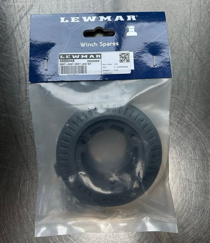 Lewmar Lier Onderdelen 28ST-30ST Grijze Jaw Kit, Ophalen of Verzenden, Nieuw, Onderhoud en Reparatie